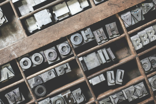 What is Letterpress?