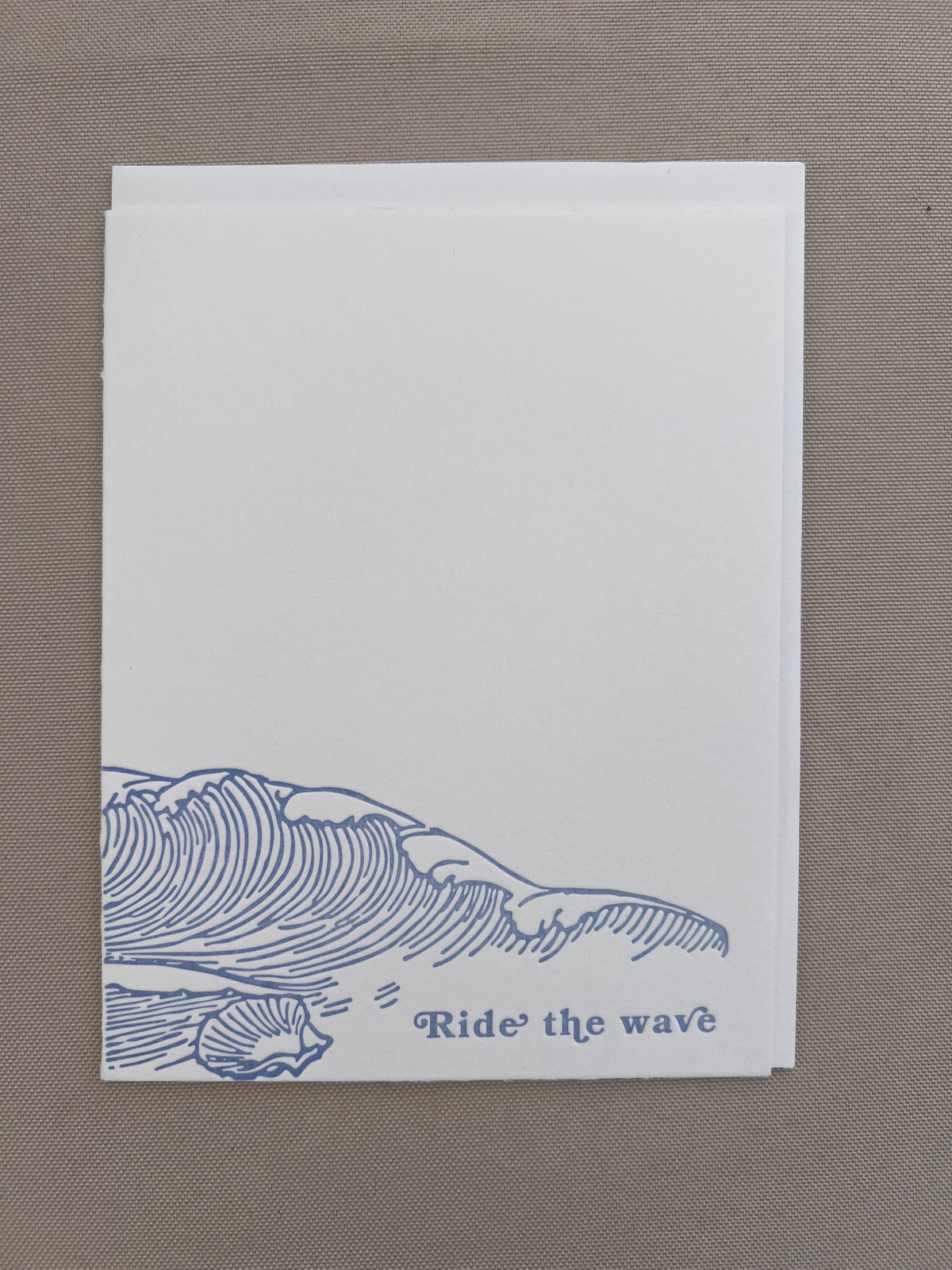 Ride The Wave