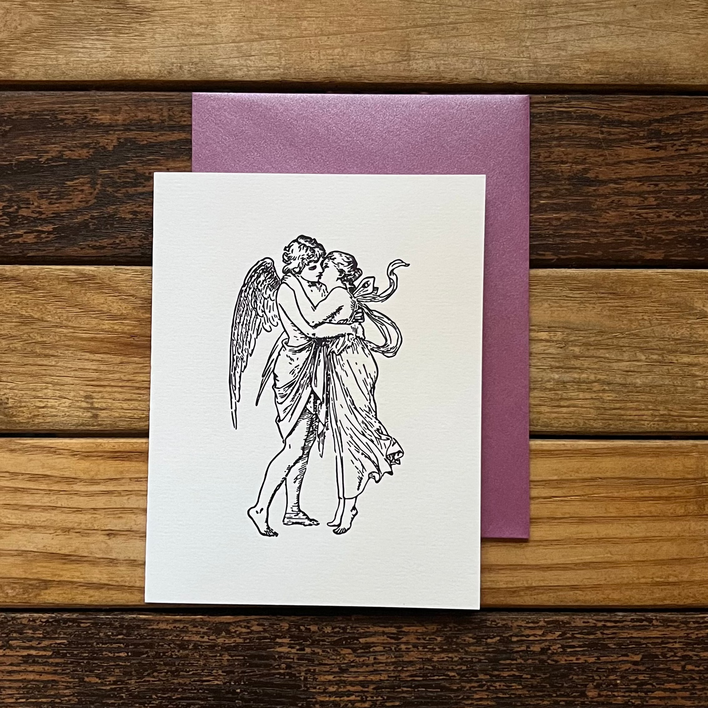 Angels Embrace